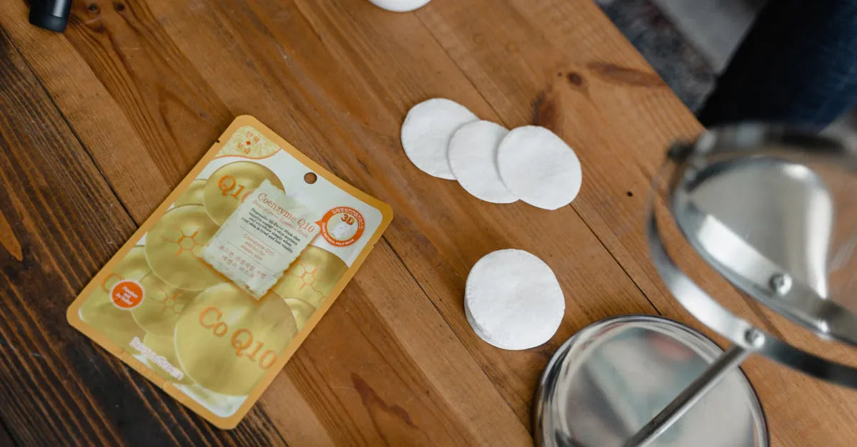 Découvrez les bienfaits des Pads au curcuma à l'acide kojique pour votre peau
