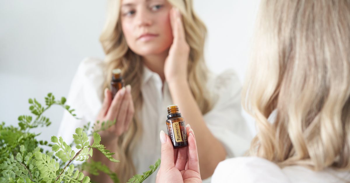 Comment les pads au curcuma peuvent transformer votre routine beauté