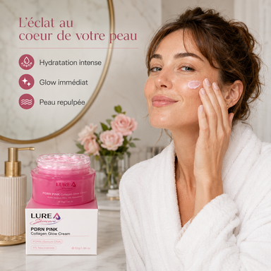 Crème en Capsules au collagène PDRN