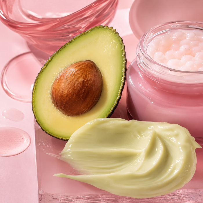 Beurre d'avocat