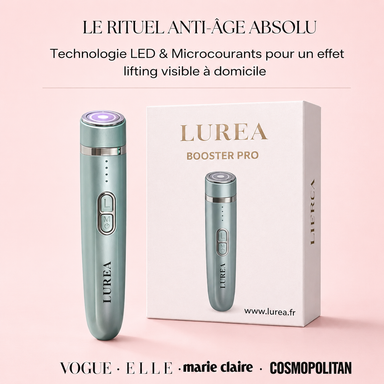 Booster Pro Anti-âge LUREA 3 en 1