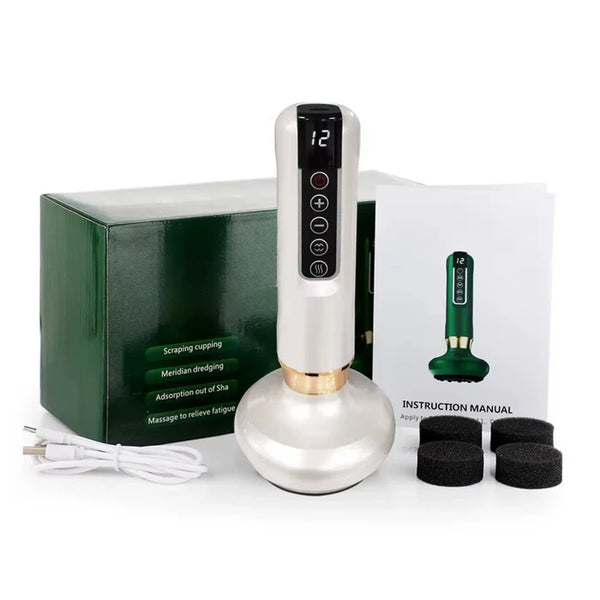 Masseur Anti-Cellulite Ventouse - LUREA™