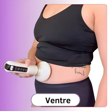 Masseur Anti-Cellulite Ventouse - LUREA™