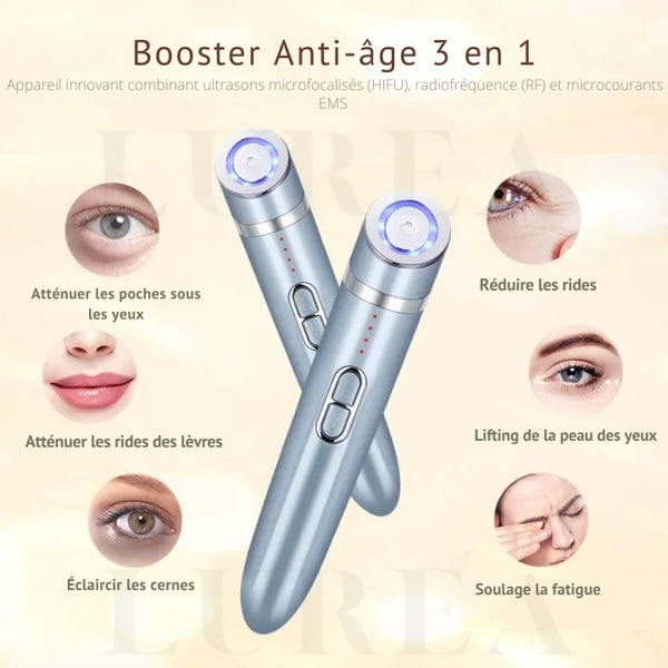 Booster Pro Anti-âge LUREA 3 en 1