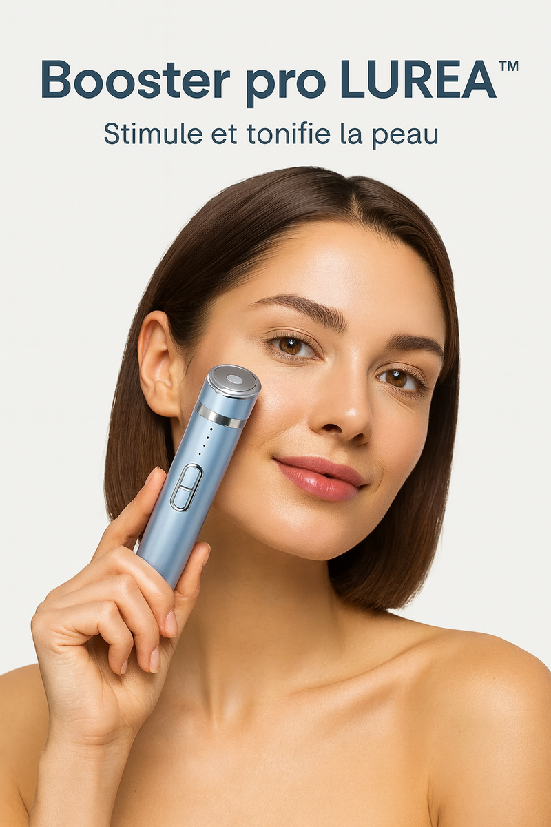 Booster Pro Anti-âge LUREA 3 en 1