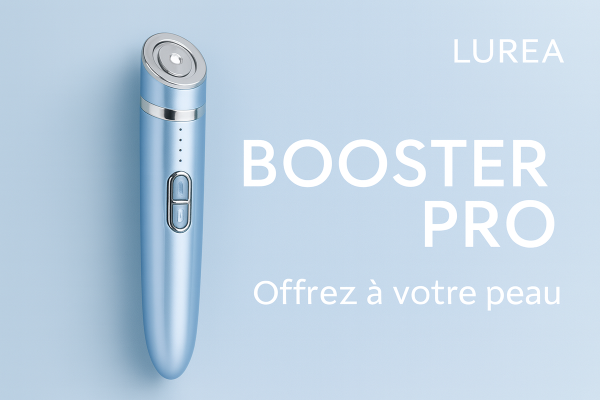 Booster Pro Anti-âge LUREA 3 en 1