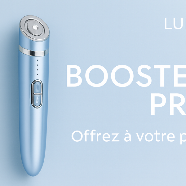 Booster Pro Anti-âge LUREA 3 en 1