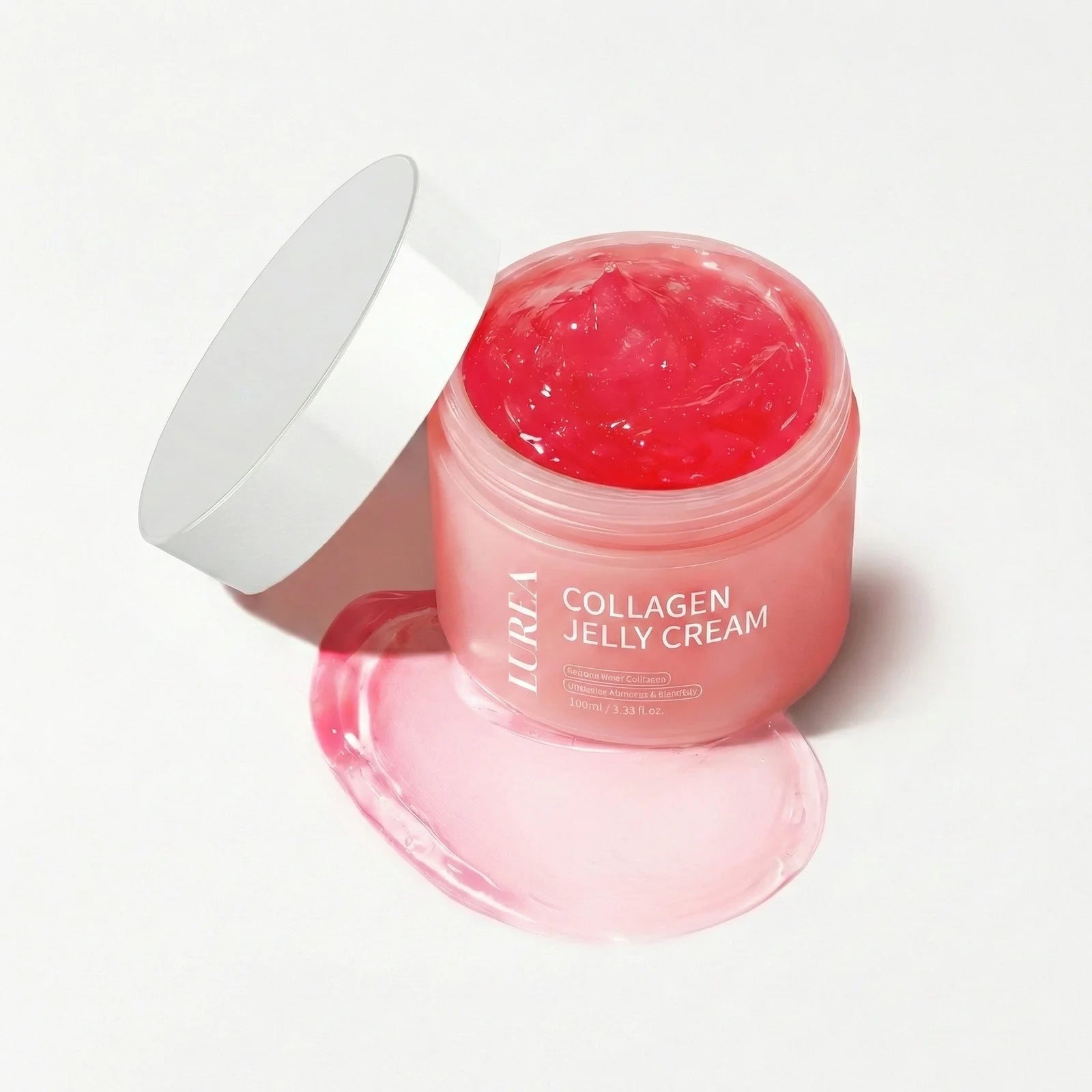 Crème Gelée au Collagène