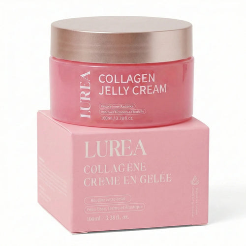 Crème Gelée au Collagène