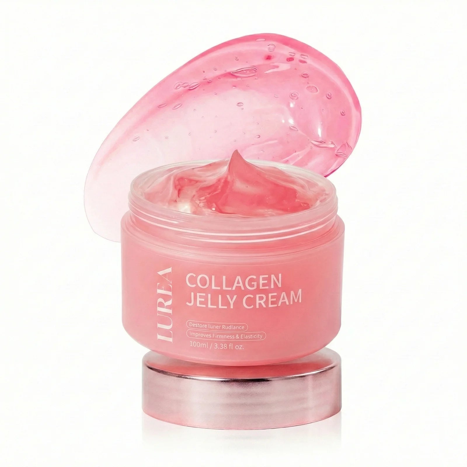 Crème Gelée au Collagène