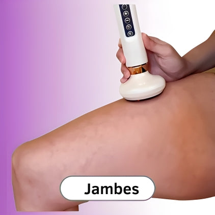 Masseur Anti-Cellulite Ventouse - LUREA™