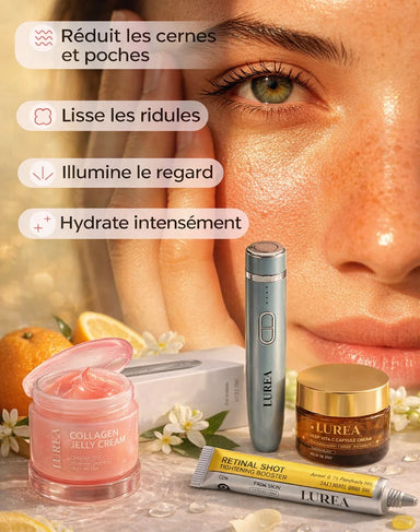 Pack SkinCare LUREA