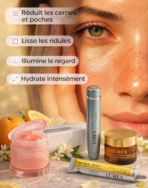 Pack SkinCare LUREA