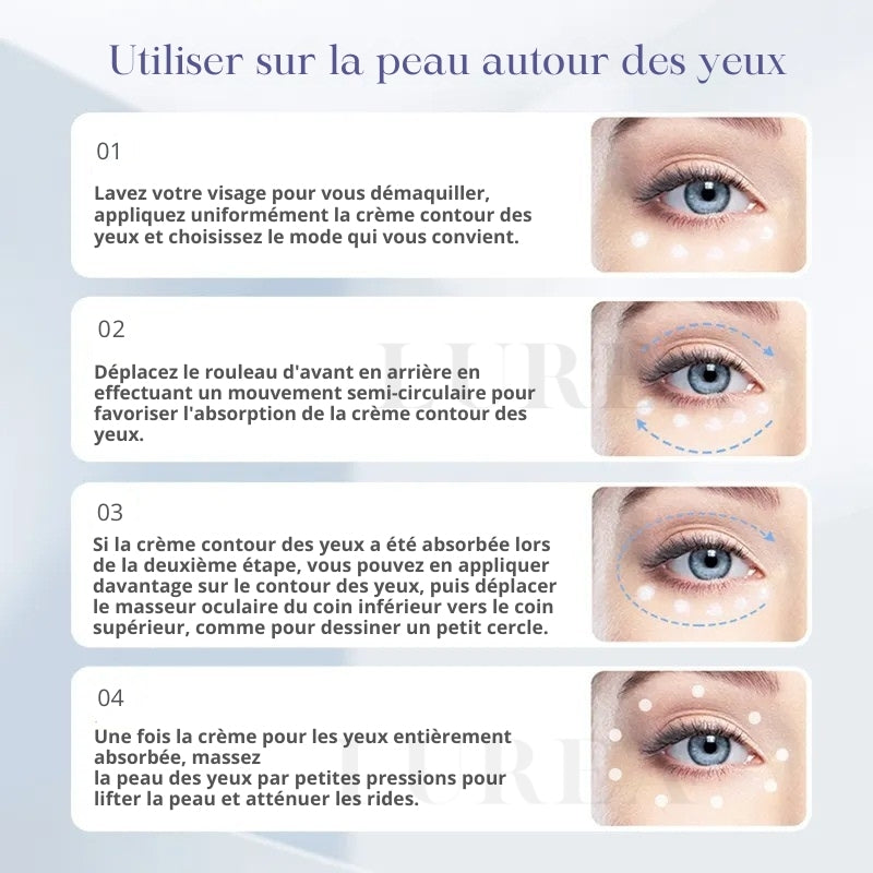 Booster Pro Anti-âge LUREA 3 en 1