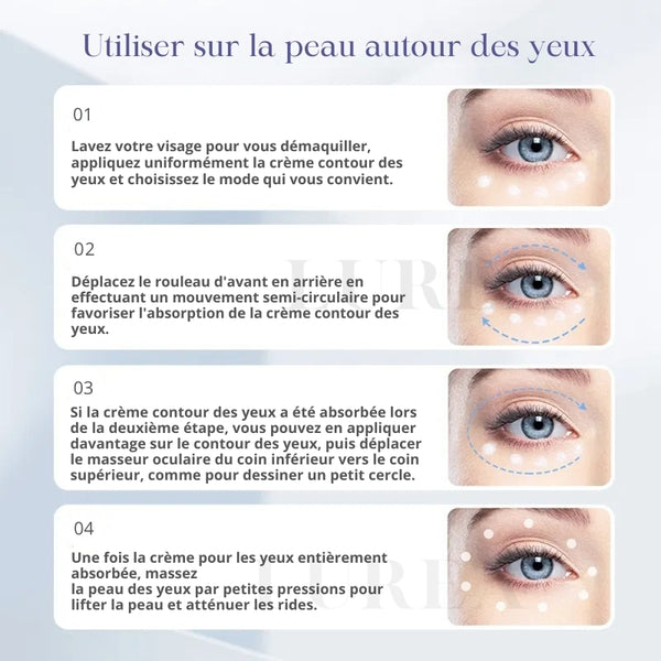 Booster Pro Anti-âge LUREA 3 en 1