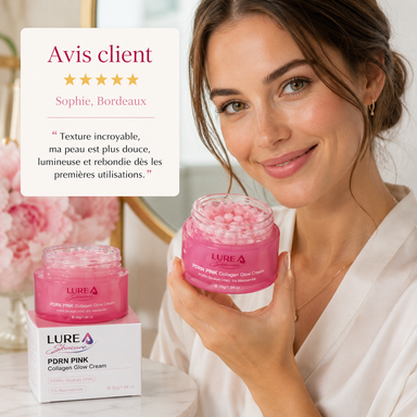 Crème en Capsules au collagène PDRN