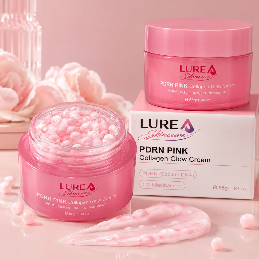 Crème en Capsules au collagène PDRN