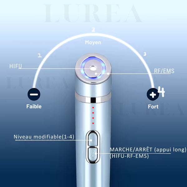 Booster Pro Anti-âge LUREA 3 en 1