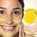Pads au curcuma à l'acide kojique 3 en 1 nettoyants & exfoliants - LUREA