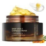 Crème capsules de vitamine C - LUREA