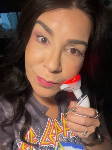 Personne utilisant le produit