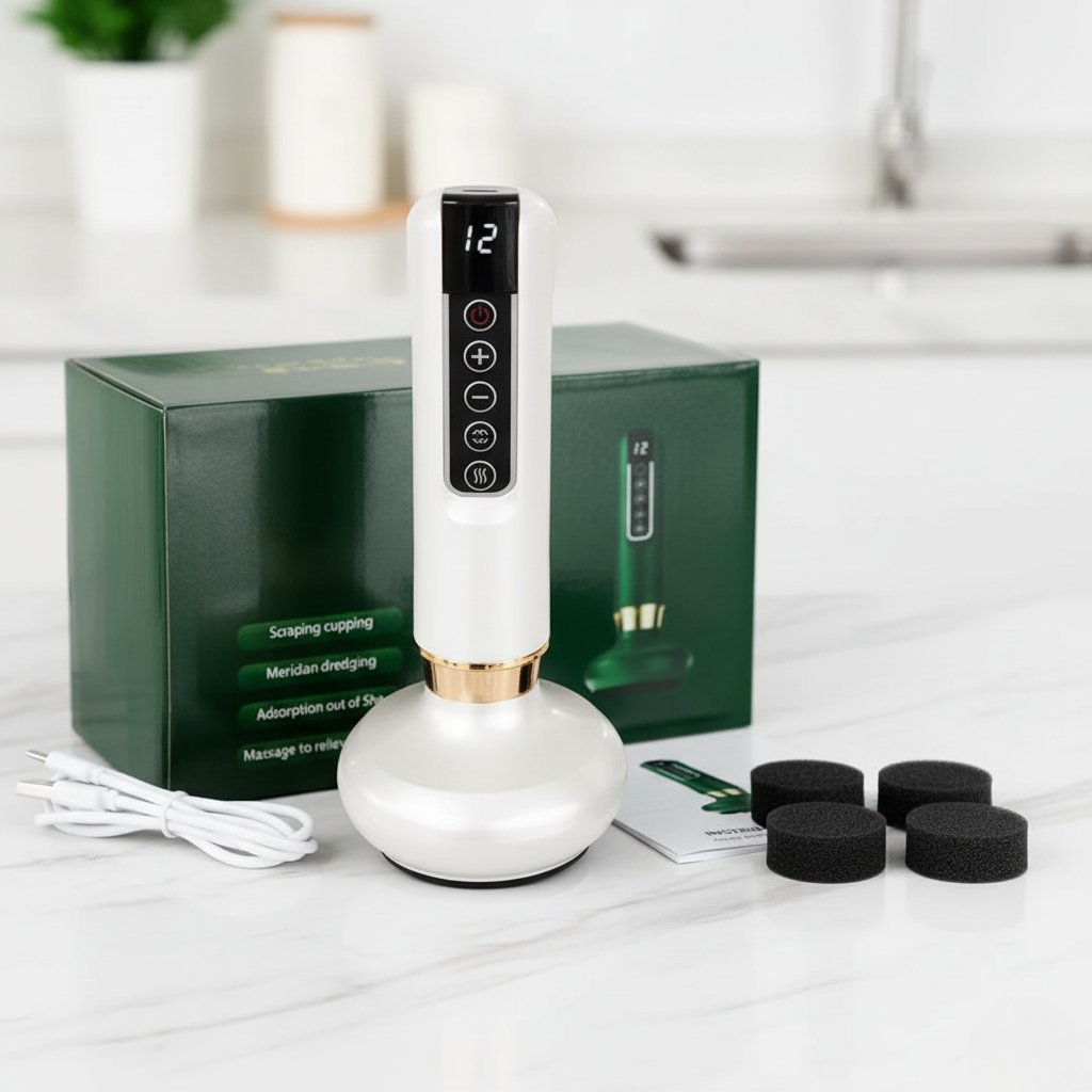 Masseur Anti-Cellulite Ventouse - LUREA - LUREA