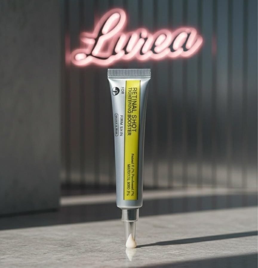 Retinal Boost Lurea - Vitamine A - LUREA