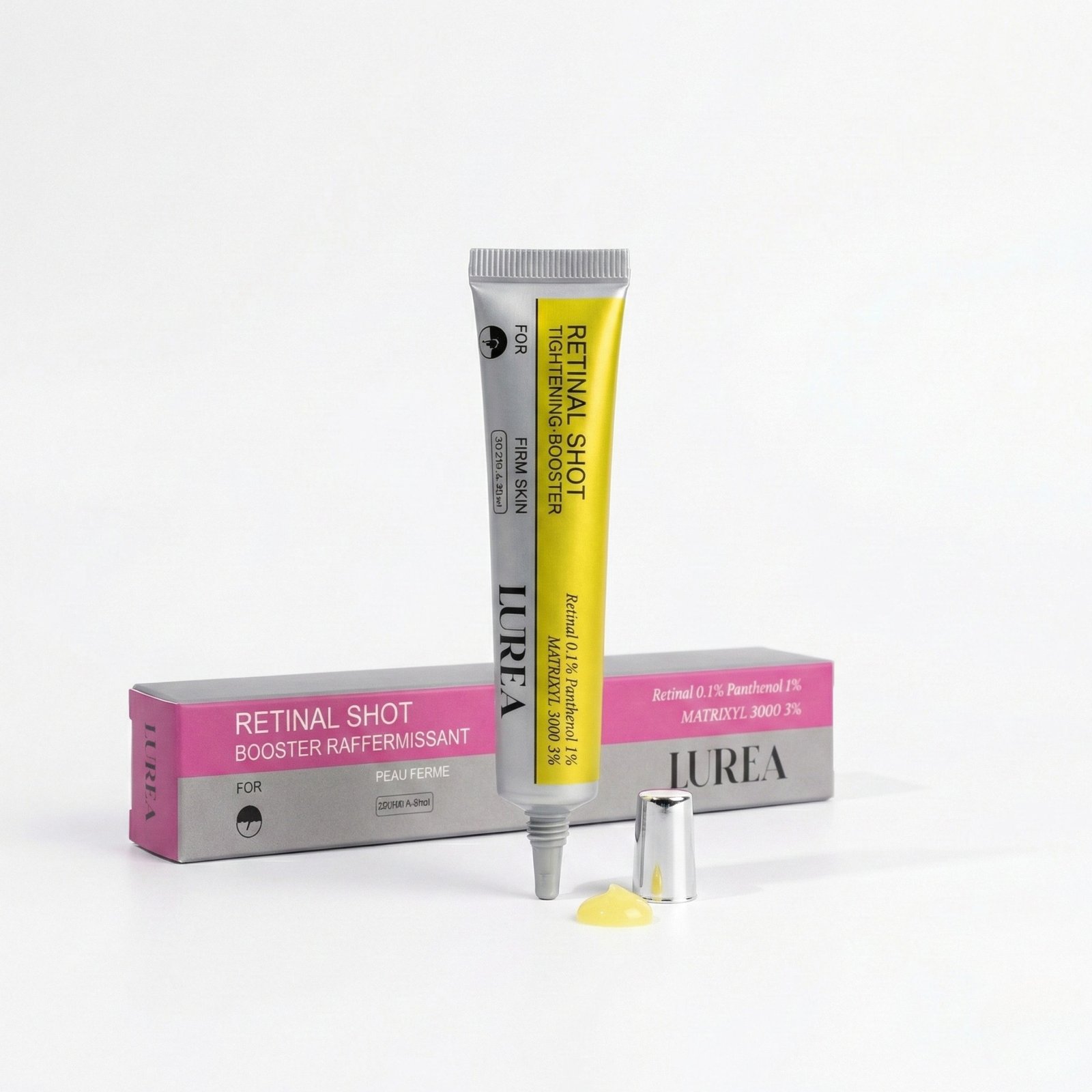 Retinal shot Lurea vita a Retinal Boost Lurea - Vitamine A – Image 1