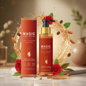 Huile de Massage Anti-Cellulite - LUREA