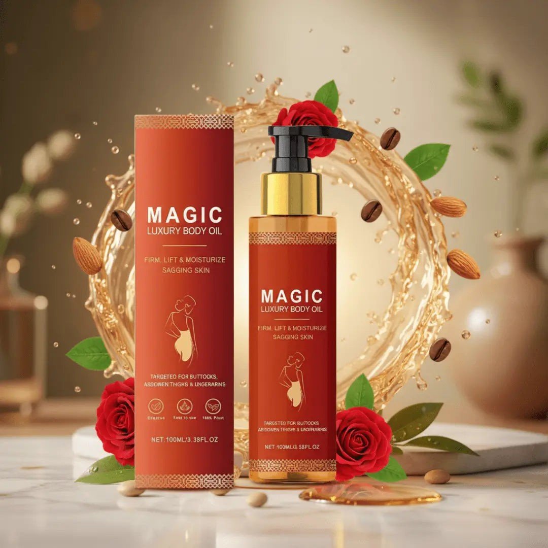 Huile de Massage Anti-Cellulite - LUREA