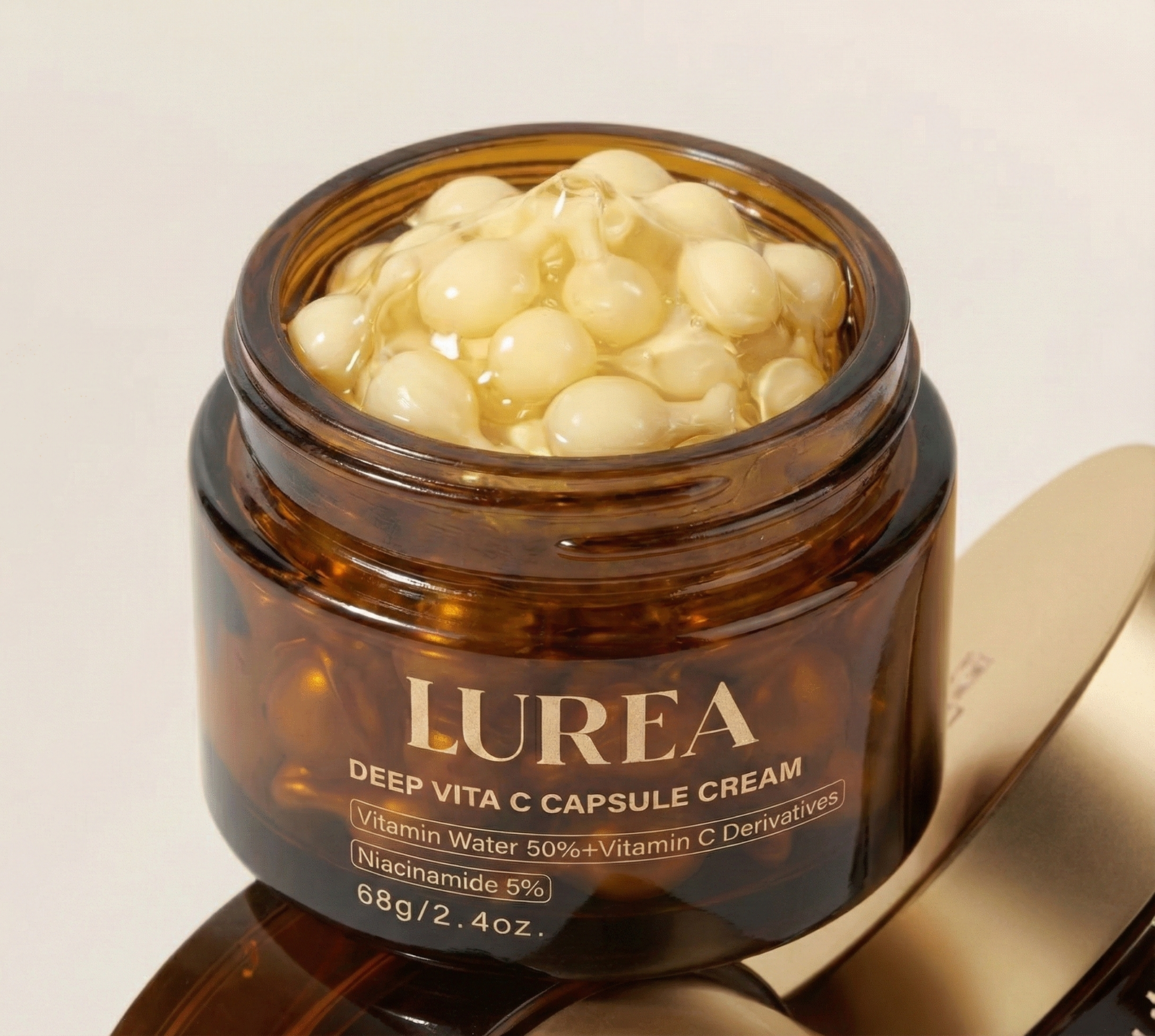 LUREA Vitamine C Packaging