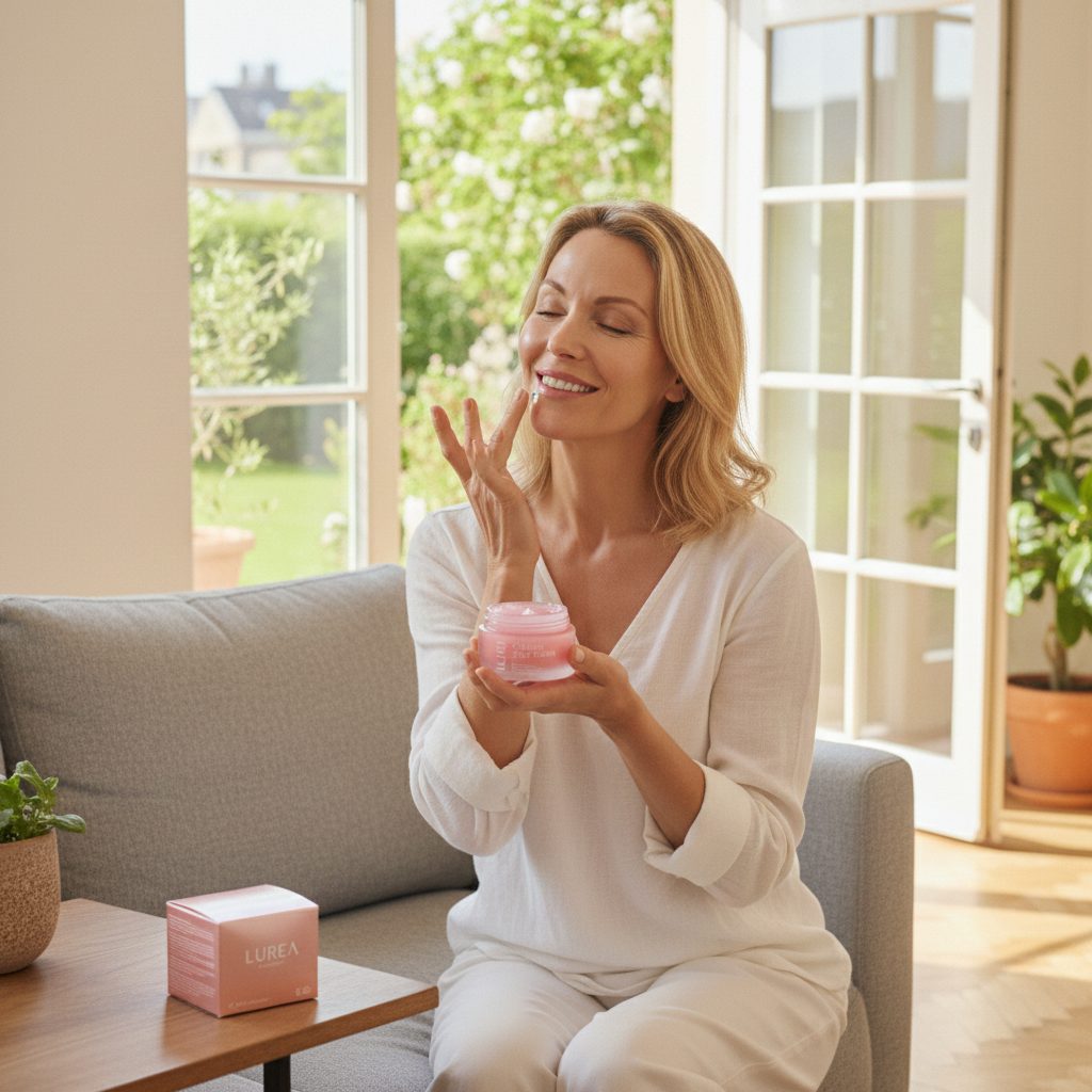 Crème Gelée au Collagène LUREA
