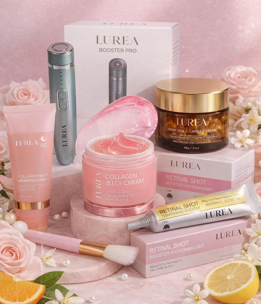 Pack skincare lurea Pack SkinCare LUREA – Image 1