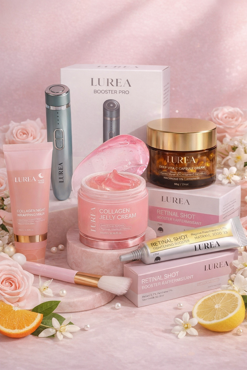 Pack Skincare LUREA